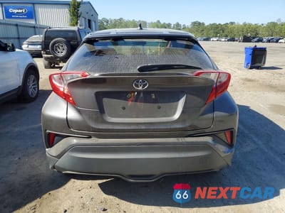 Zdjęcie 6 z 12 samochodu: 2021 TOYOTA C-HR LE VIN:NMTKHMBX4MR135230 - miniatura