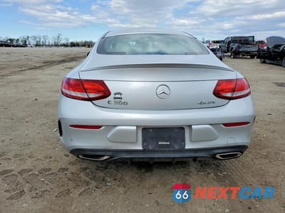 Zdjęcie 6 z 11 samochodu: 2018 MERCEDES-BENZ C 300 4MATIC VIN:WDDWJ4KB8JF706943 - miniatura