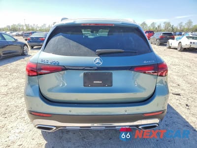Zdjęcie 6 z 15 samochodu: 2025 MERCEDES-BENZ GLC 300 4MATIC VIN:W1NKM4HB3SF246222 - miniatura