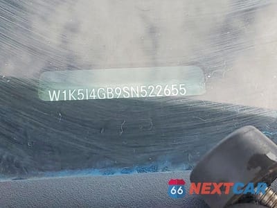 Zdjęcie 12 z 12 samochodu: 2025 MERCEDES-BENZ CLA 250 VIN:W1K5J4GB9SN522655 - miniatura