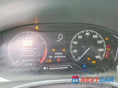Zdjęcie 9 z 11 samochodu: 2025 HONDA CIVIC SPORT VIN:19XFL2H86SE005995 - miniatura