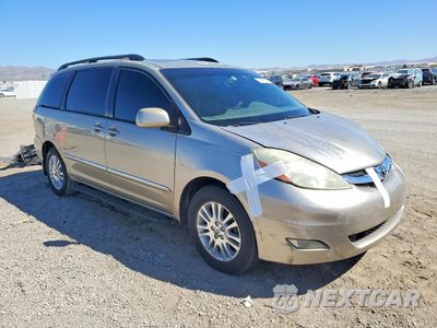 Czwarte zdjęcie samochodu z boku: 2008 TOYOTA SIENNA XLE VIN:5TDBK22C18S020918 - miniatura