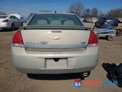 Zdjęcie 6 z 11 samochodu: 2011 CHEVROLET IMPALA LT VIN:2G1WB5EK5B1230998 - miniatura