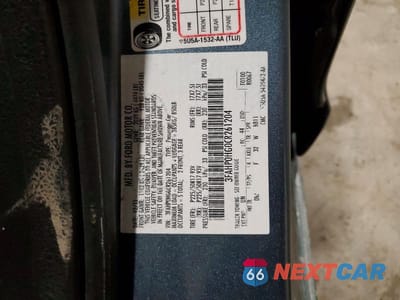 Zdjęcie 12 z 12 samochodu: 2012 FORD FUSION SE VIN:3FAHP0HG0CR261204 - miniatura