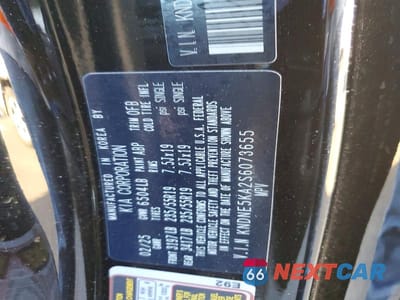 Zdjęcie 13 z 13 samochodu: 2025 KIA CARNIVAL HYBRID SX PRESTIGE VIN:KNDNE5KA2S6073655 - miniatura