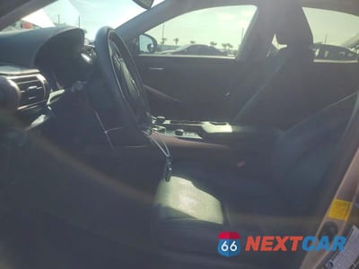 Zdjęcie 7 z 12 samochodu: 2014 LEXUS IS 250 BASE VIN:JTHBF1D21E5042050 - miniatura