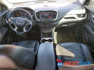 Zdjęcie 8 z 13 samochodu: 2019 GMC TERRAIN DENALI VIN:3GKALSEX6KL244291 - miniatura