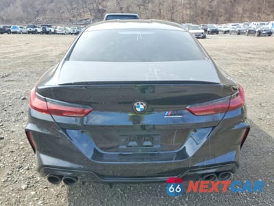 Zdjęcie 6 z 12 samochodu: 2025 BMW M8 VIN:WBSGV0C0XSCT98534 - miniatura