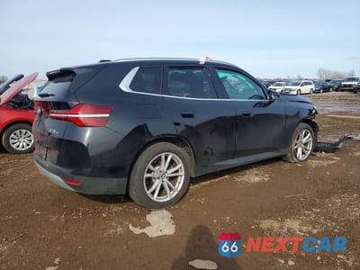 Trzecie zdjęcie samochodu z tyłu: 2025 BMW X3 30 XDRIVE VIN:5UX53GP03S9Z98802 - miniatura