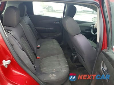 Zdjęcie 10 z 11 samochodu: 2012 CHEVROLET SONIC LT VIN:1G1JC6SH0C4221329 - miniatura