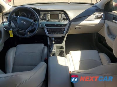 Zdjęcie 8 z 12 samochodu: 2015 HYUNDAI SONATA SPORT VIN:5NPE34AF3FH113377 - miniatura