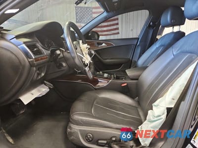 Zdjęcie 7 z 12 samochodu: 2015 AUDI A6 PREMIUM PLUS VIN:WAUGFAFC1FN044330 - miniatura