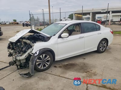 2013 HONDA ACCORD LX 1HGCR2F33DA240547 - główne zdjęcie licytacji z USA - miniatura
