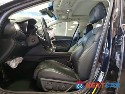 Zdjęcie 7 z 11 samochodu: 2020 GENESIS G70 3.3T VIN:KMTG34LE5LU054090 - miniatura