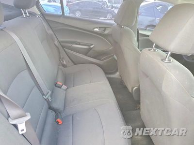 Zdjęcie 10 z 11 samochodu: 2017 CHEVROLET CRUZE LS VIN:1G1BC5SM5H7201398 - miniatura
