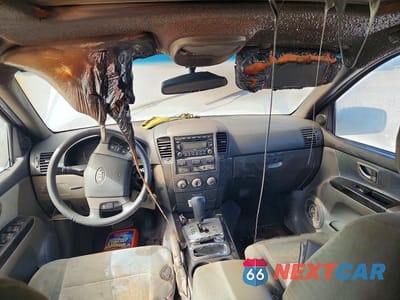 Zdjęcie 8 z 12 samochodu: 2008 KIA SORENTO EX VIN:KNDJD736685761714 - miniatura