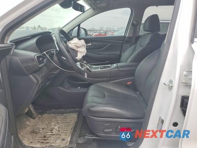 Zdjęcie 7 z 13 samochodu: 2022 HYUNDAI SANTA FE HYBRID LIMITED VIN:KM8S5DA19NU054501 - miniatura