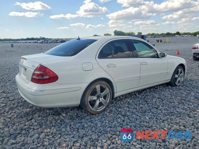 Trzecie zdjęcie samochodu z tyłu: 2005 MERCEDES-BENZ E 320 CDI VIN:WDBUF26J25A679474 - miniatura