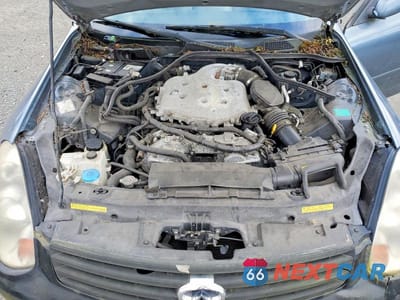 Zdjęcie 11 z 12 samochodu: 2006 INFINITI G35 X VIN:JNKCV51F16M611220 - miniatura