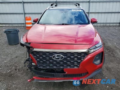 Piąte zdjęcie samochodu w środku: 2020 HYUNDAI SANTA FE LIMITED 2.0T VIN:5NMS53AA5LH274303 - miniatura