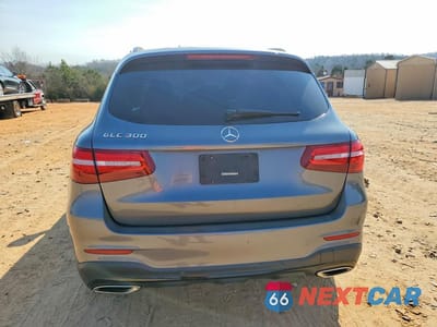 Zdjęcie 6 z 14 samochodu: 2019 MERCEDES-BENZ GLC 300 VIN:WDC0G4JB0KV169289 - miniatura