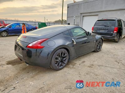 Trzecie zdjęcie samochodu z tyłu: 2020 NISSAN 370Z BASE VIN:JN1AZ4EH5LM823099 - miniatura