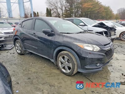Czwarte zdjęcie samochodu z boku: 2016 HONDA HR-V EX VIN:3CZRU5H53GM752348 - miniatura