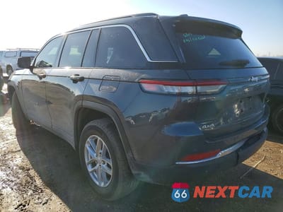 Drugie zdjęcie samochodu z przodu: 2024 JEEP GRAND CHEROKEE LAREDO VIN:1C4RJHAG0RC231992 - miniatura