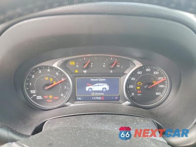Zdjęcie 9 z 13 samochodu: 2019 GMC TERRAIN DENALI VIN:3GKALSEX9KL386117 - miniatura