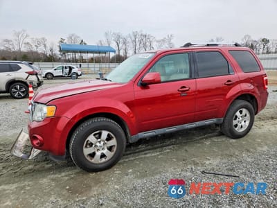 2012 FORD ESCAPE LIMITED 1FMCU0E74CKC75415 - główne zdjęcie licytacji z USA - miniatura