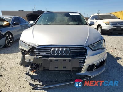 Piąte zdjęcie samochodu w środku: 2016 AUDI A3 E-TRON PREMIUM VIN:WAUUPBFF2GA086224 - miniatura