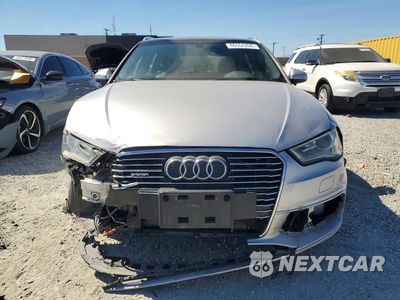 Piąte zdjęcie samochodu w środku: 2016 AUDI A3 E-TRON PREMIUM VIN:WAUUPBFF2GA086224 - miniatura