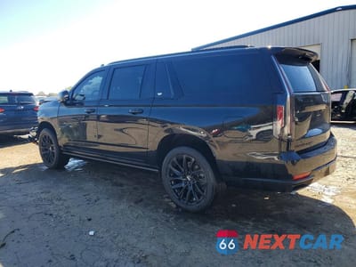 Drugie zdjęcie samochodu z przodu: 2022 CADILLAC ESCALADE ESV SPORT PLATINUM VIN:1GYS4RKL4NR127209 - miniatura
