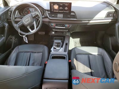 Zdjęcie 8 z 11 samochodu: 2021 AUDI Q5 PREMIUM VIN:WA1AAAFY7M2031853 - miniatura