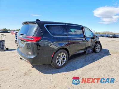 Trzecie zdjęcie samochodu z tyłu: 2026 CHRYSLER PACIFICA LIMITED VIN:2C4RC3GG8TR211508 - miniatura