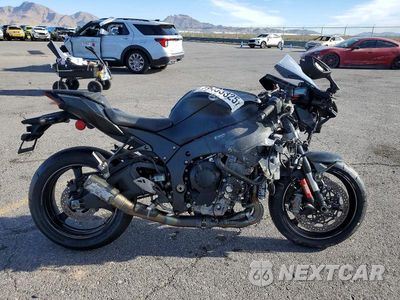 2025 KAWASAKI ZX1002 L JKBZXVL11SA018434 - główne zdjęcie licytacji z USA - miniatura