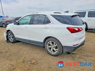 Drugie zdjęcie samochodu z przodu: 2019 CHEVROLET EQUINOX LT VIN:3GNAXLEX8KS560178 - miniatura