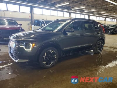 2023 KIA NIRO EV WIND KNDCR3L11P5072458 - główne zdjęcie licytacji z USA - miniatura