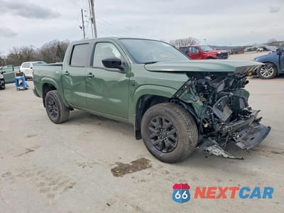 Czwarte zdjęcie samochodu z boku: 2026 NISSAN FRONTIER SV VIN:1N6ED1EK4TN639027 - miniatura