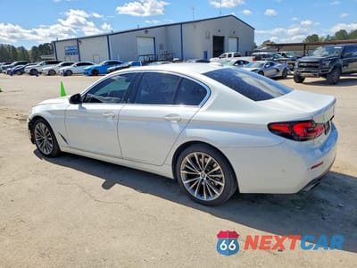 Drugie zdjęcie samochodu z przodu: 2021 BMW 530 I VIN:WBA53BH03MCF03913 - miniatura
