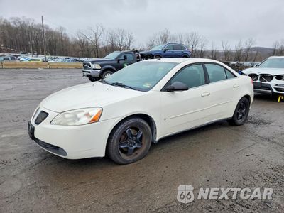 2008 PONTIAC G6 BASE 1G2ZG57B584230729 - główne zdjęcie licytacji z USA - miniatura
