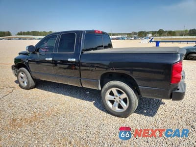 Drugie zdjęcie samochodu z przodu: 2008 DODGE RAM VIN:1D7HU182586628864 - miniatura