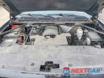 Zdjęcie 11 z 11 samochodu: 2016 CHEVROLET SILVERADO K1500 CUSTOM VIN:1GCVKPEC3GZ382204 - miniatura