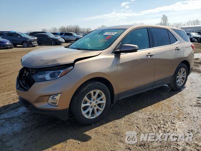 2019 CHEVROLET EQUINOX LT 2GNAXKEV0K6117689 - główne zdjęcie licytacji z USA - miniatura