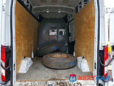 Zdjęcie 10 z 12 samochodu: 2021 FORD TRANSIT 250 DELIVERY VAN VIN:1FTBR1X89MKA13596 - miniatura