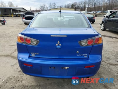 Zdjęcie 6 z 11 samochodu: 2017 MITSUBISHI LANCER ES VIN:JA32V2FW4HU000216 - miniatura