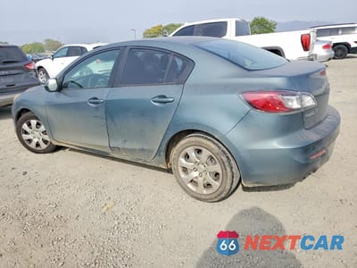 Drugie zdjęcie samochodu z przodu: 2013 MAZDA MAZDASPEED3 VIN:JM1BL1TG6D1741770 - miniatura