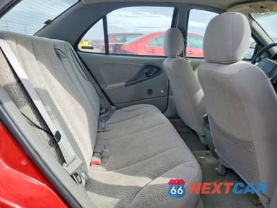 Zdjęcie 10 z 12 samochodu: 2001 CHEVROLET CAVALIER LS VIN:1G1JF524517177127 - miniatura