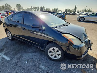 Czwarte zdjęcie samochodu z boku: 2006 TOYOTA PRIUS BASE VIN:JTDKB20U063139683 - miniatura