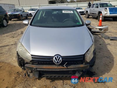 Piąte zdjęcie samochodu w środku: 2013 VOLKSWAGEN GOLF VIN:WVWDM7AJ0DW069120 - miniatura